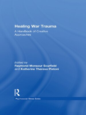 cover image of Healing War Trauma